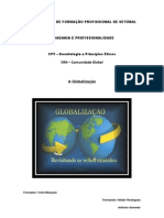 IEFP Setúbal Formação Globalização