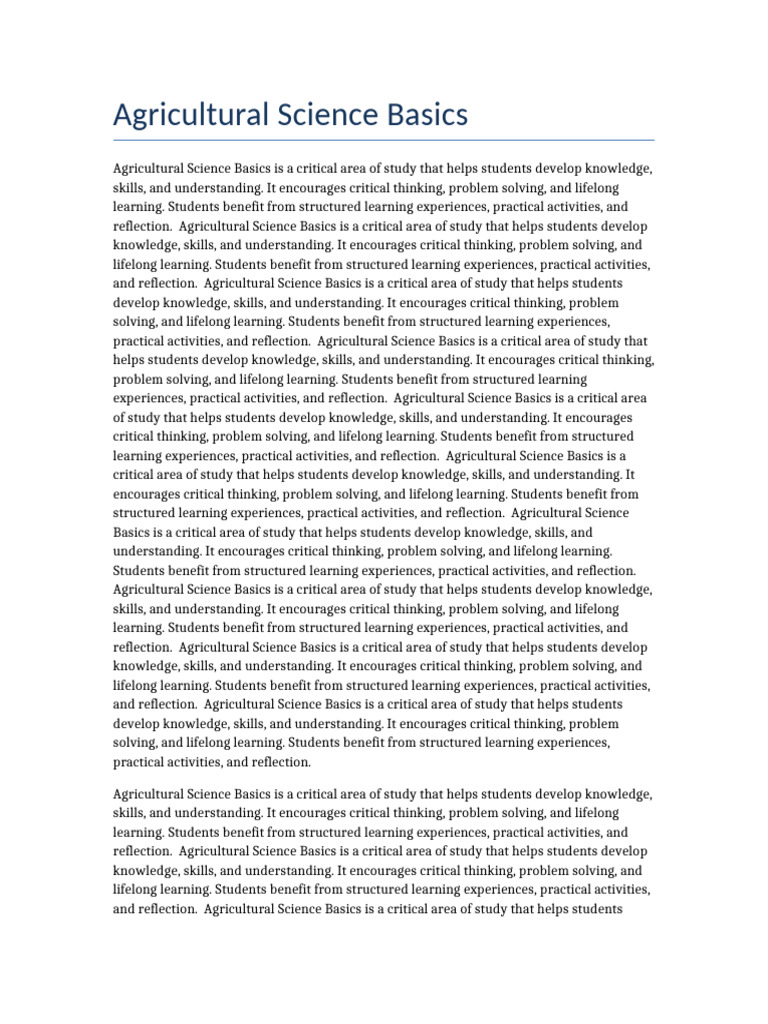 Educational Doc 7 | PDF | Critical Thinking | Learning