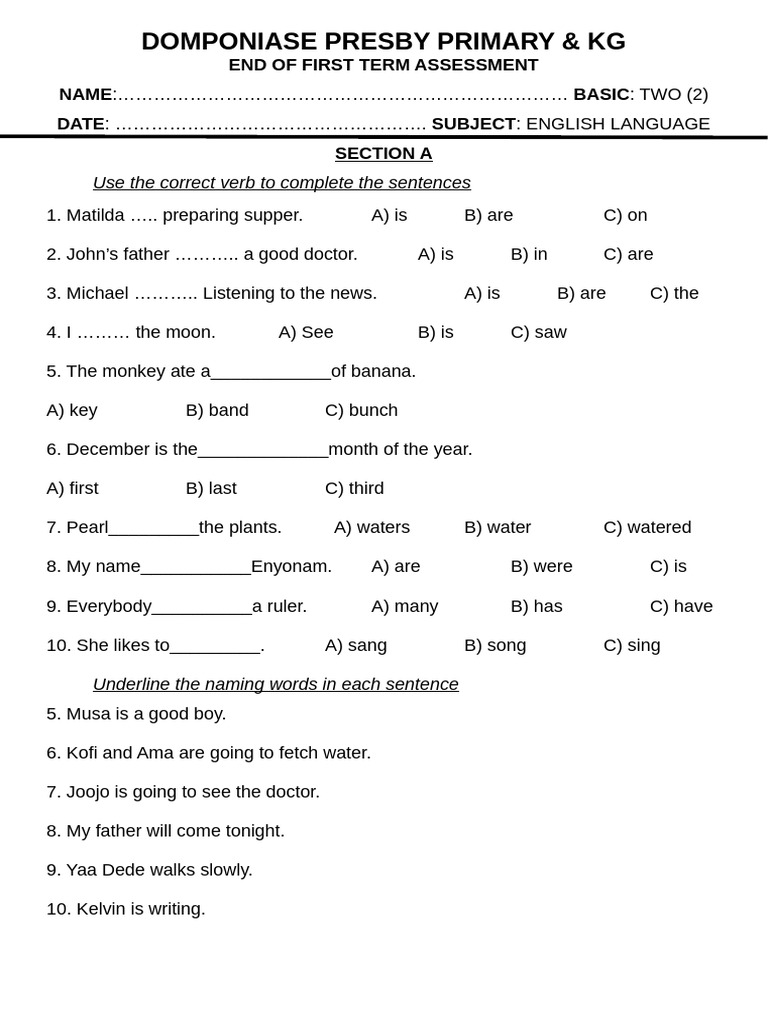 Basic 2 & 1 | PDF