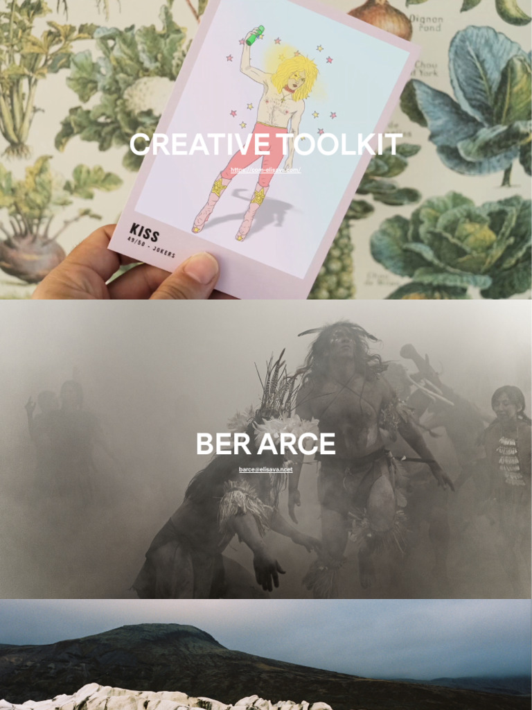 01 Photo Toolkit 2024 | PDF | Thought | Cognition