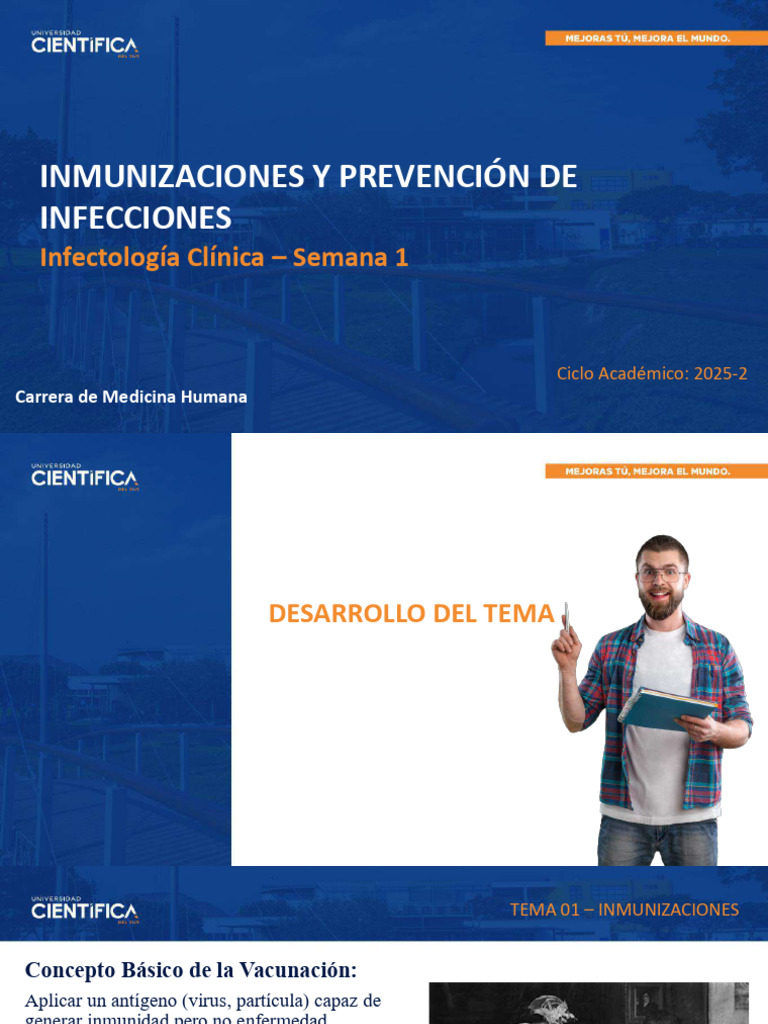 infecto | PDF | Vacunas | Sistema inmune
