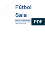 Fútbol sala