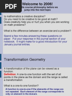 Download Introduction to Transformation Geometry by LaSpina SN10192718 doc pdf