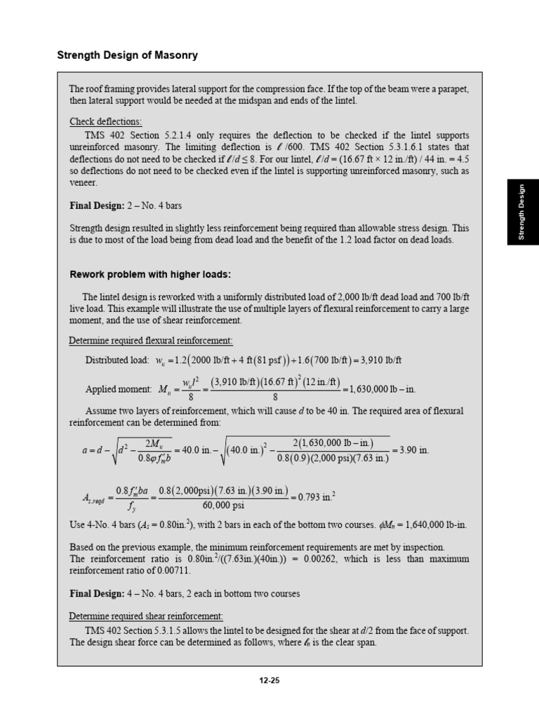 MDG 2022 Sample Examples 4 | PDF