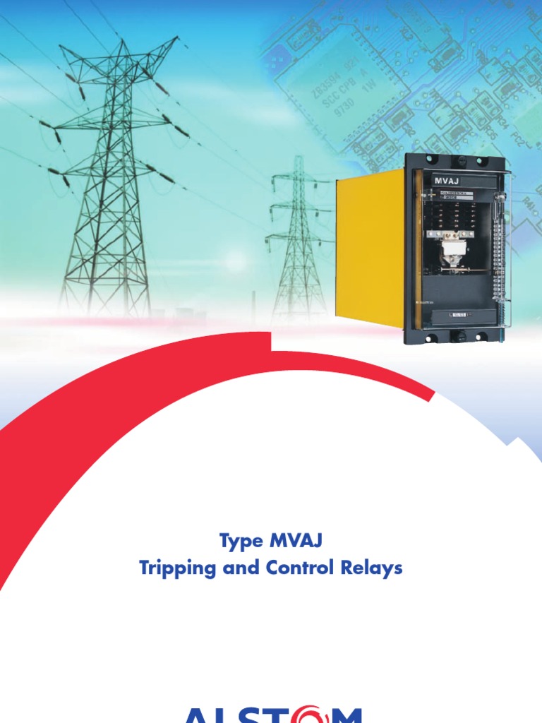 MVAJ | Relay | Alternating Current