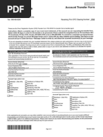 Fidelity Wire Transfer Instructions | PDF | Individual Retirement ...