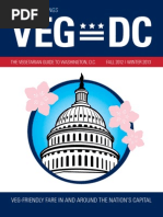 Download Vegetarian guide to Washington DC by Vegan Future SN101929305 doc pdf