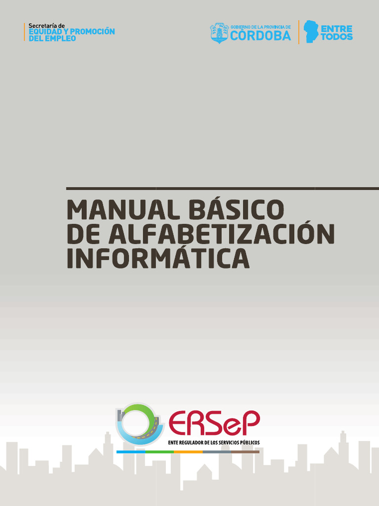 Manual Basico Informatica | PDF
