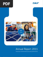 SKF Annual Report 2011[1]