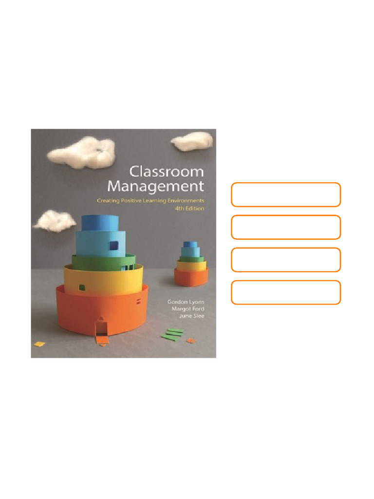 Read The Classroom Management Creating Positive Learning Environment ...
