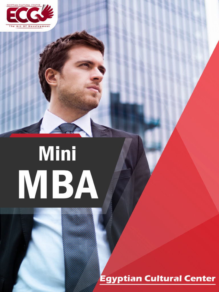 Mini MBA Matirial en | PDF | Human Resource Management | Strategic ...