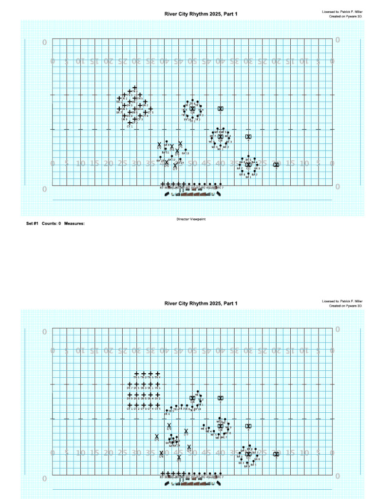 RCR 2025, Part 1 Charts, 6-13-25 | PDF