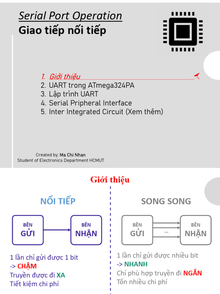 7 Serial Port | PDF