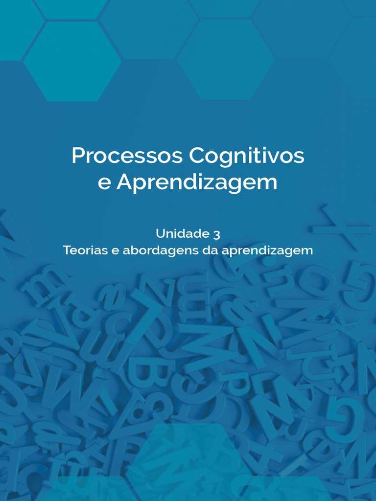 Livro 3 - Teorias e Abordagens Da Aprendizagem | PDF | Behaviorismo ...