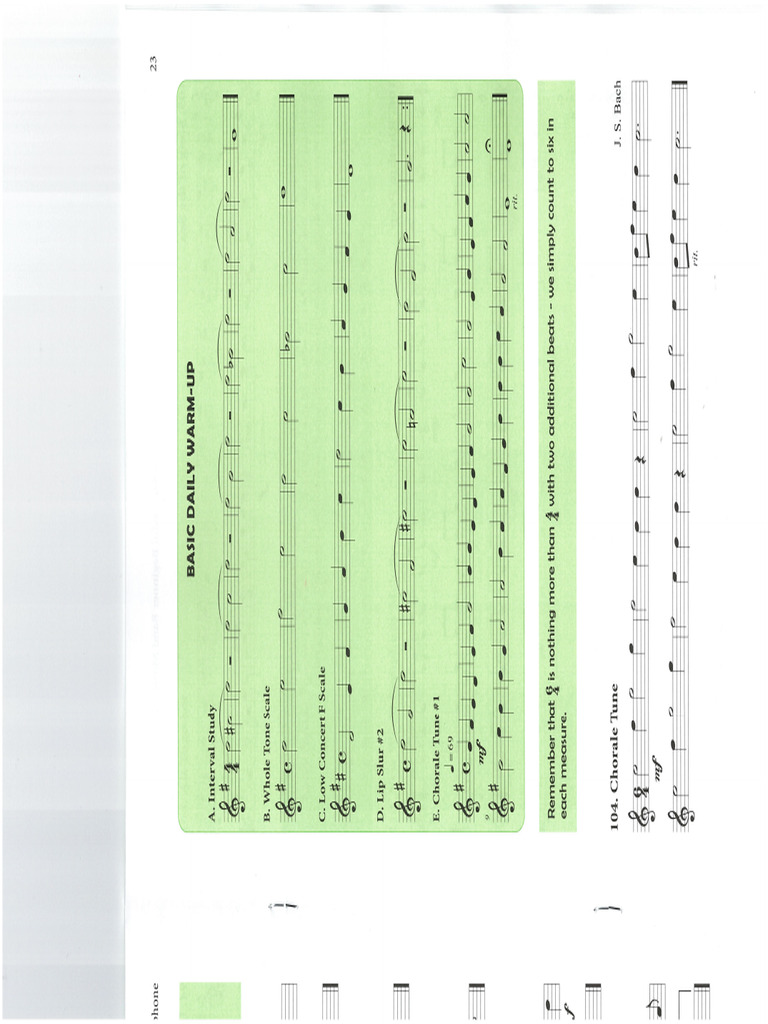 HSBBM Alto Sax | PDF