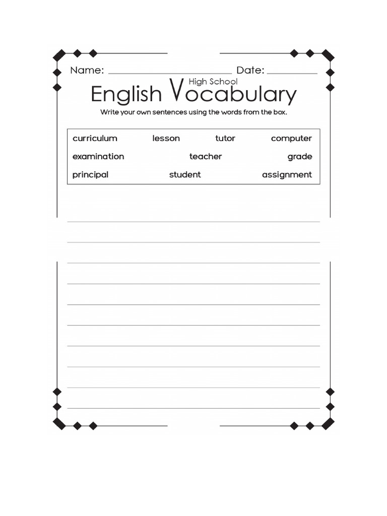 English Wrting Practic | PDF