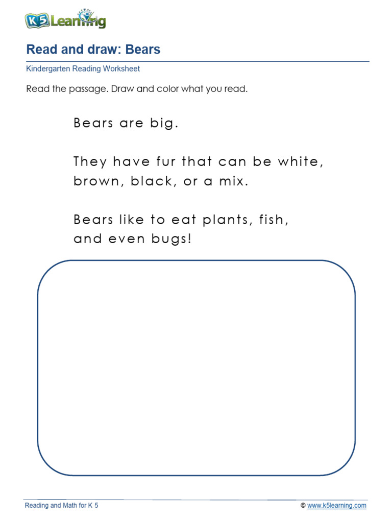 Read and Draw A | PDF