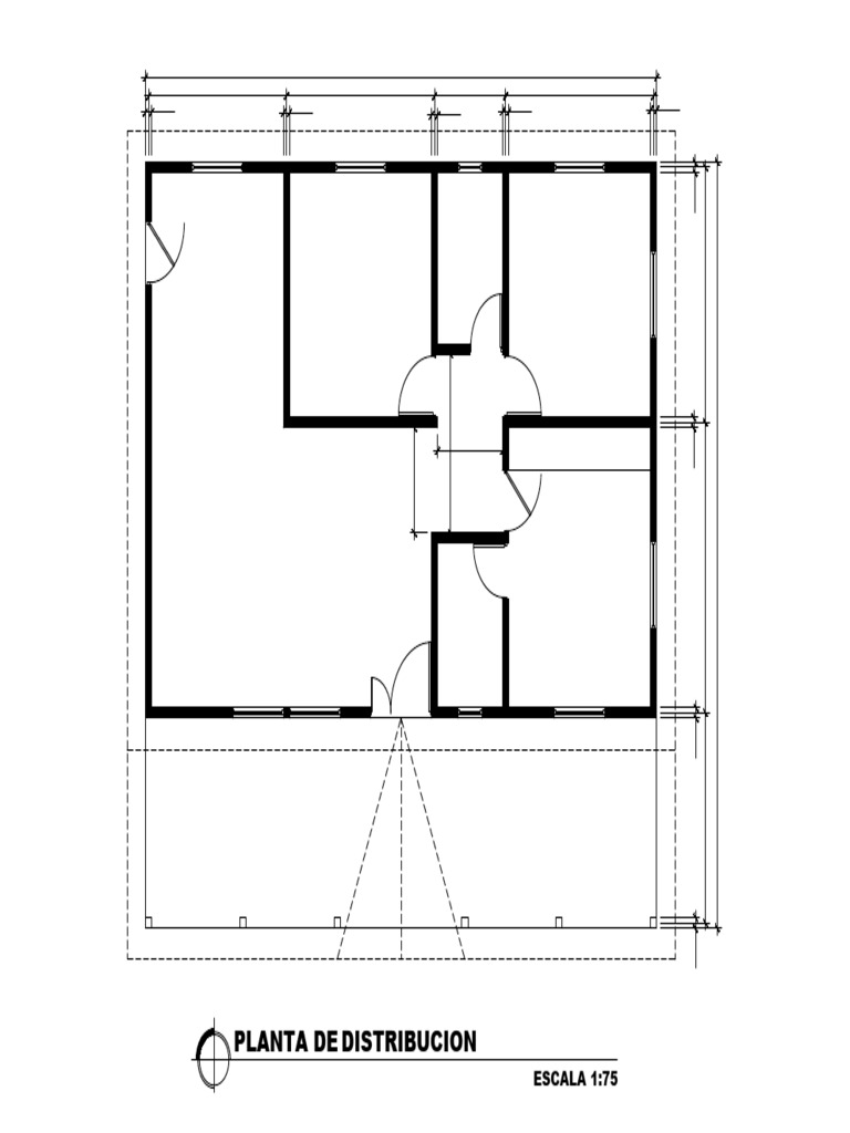Planta de Distribucion | PDF