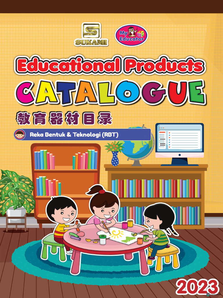 4) Reka Bentuk & Teknologi (RBT)(1) | PDF