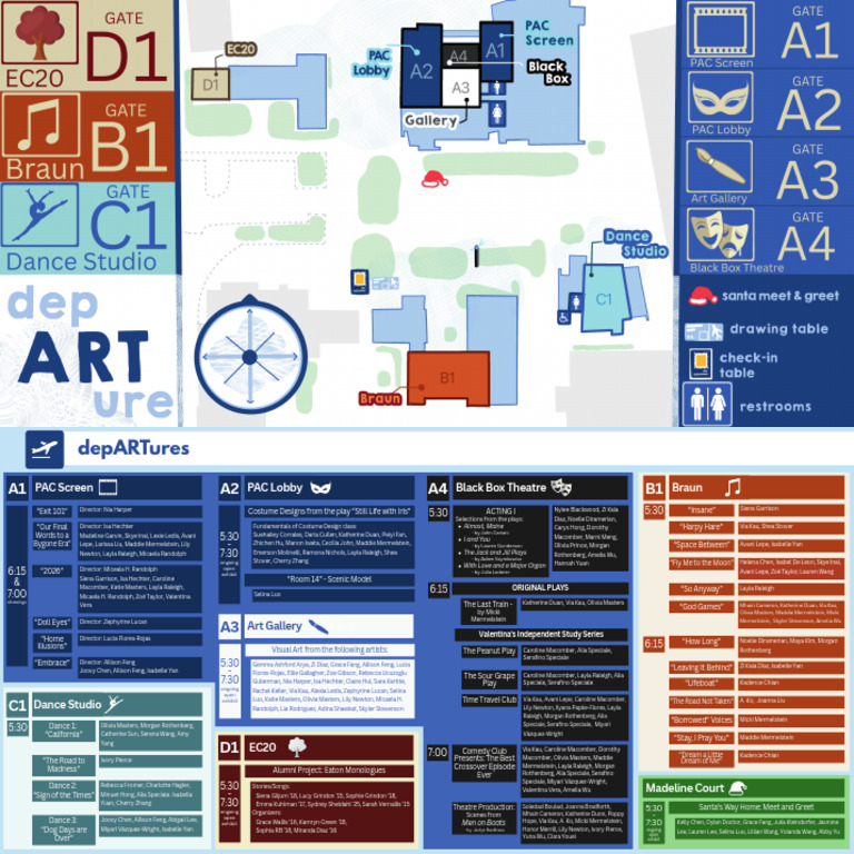 Handheld Map Directory | PDF