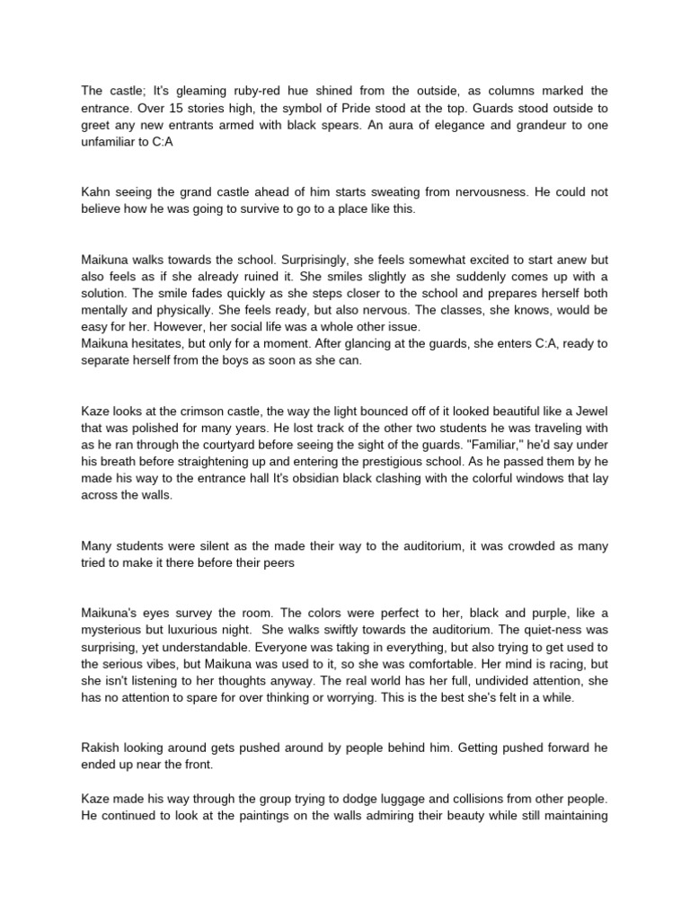 RE_ Access Chapter 2 Uncut | PDF