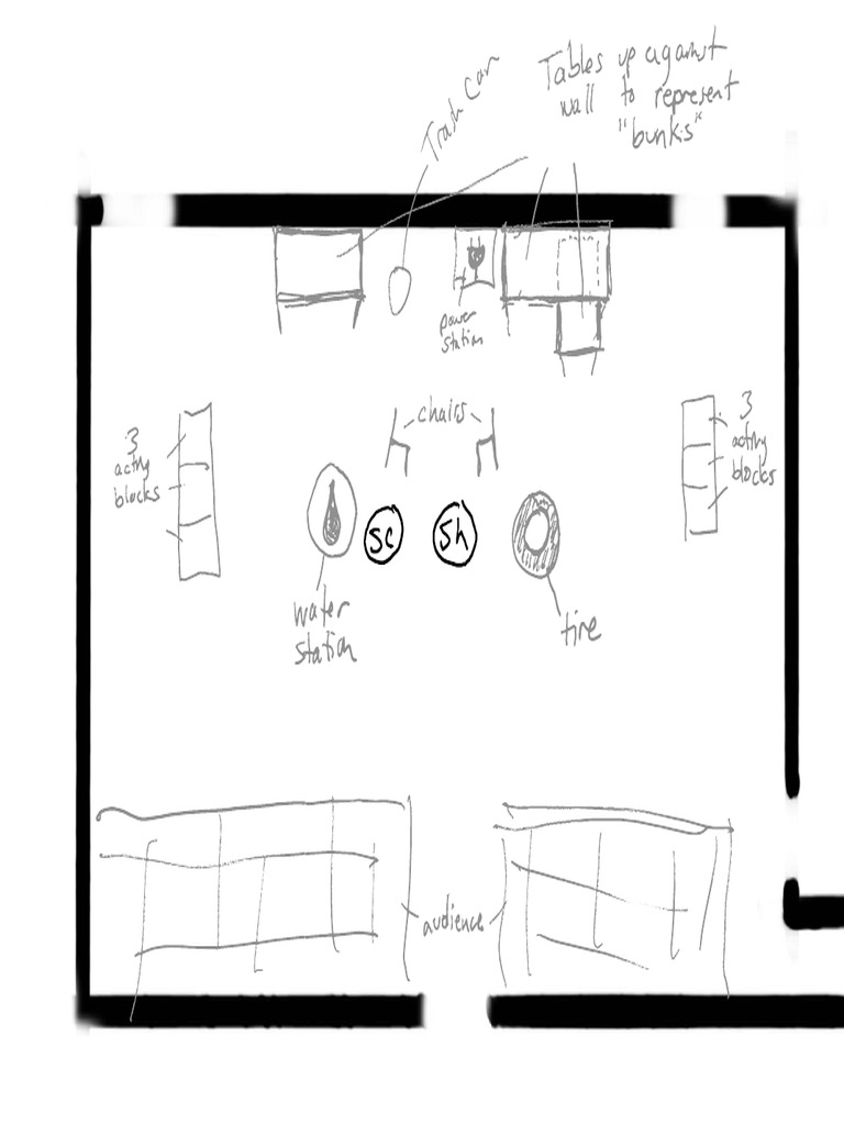 BBT Groundplan - Apoc. Project | PDF