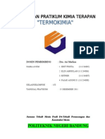 Termokimia 1