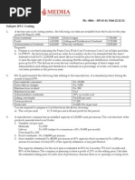 IPCC Costing