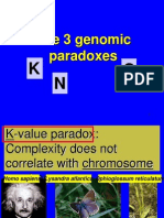 8c C-Value Paradox