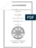 Eql Assignment Uh11001 Pgdmhrm