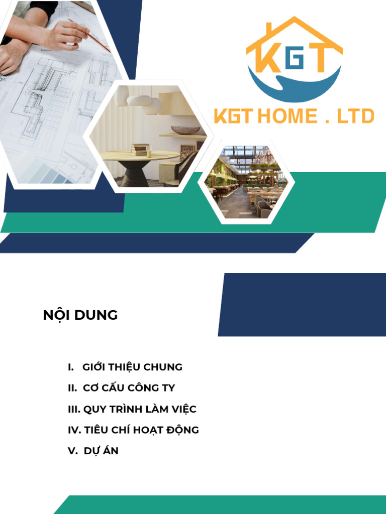 KGT Home Profile | PDF