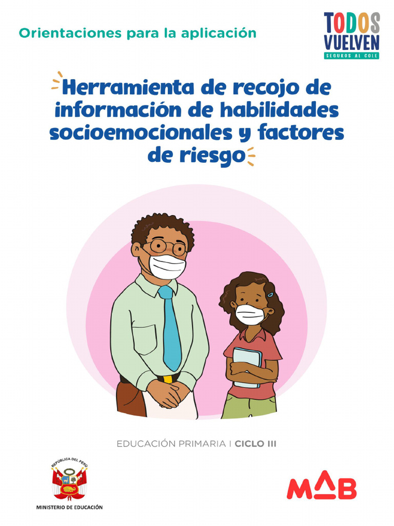 Recojo Informacion Ciclo III | PDF | Las emociones | Empatía