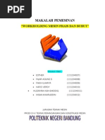 Download Pencekaman Benda Kerja Frais dan Bubut by Esther SN101935712 doc pdf