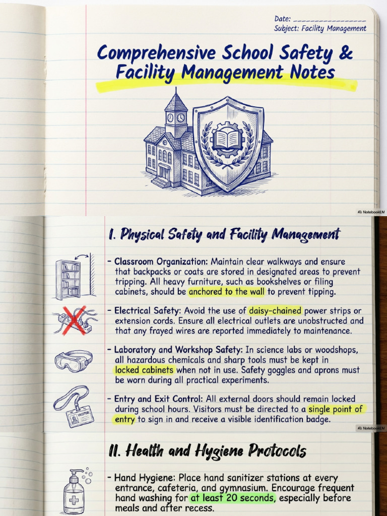 School Safety Essentials | PDF