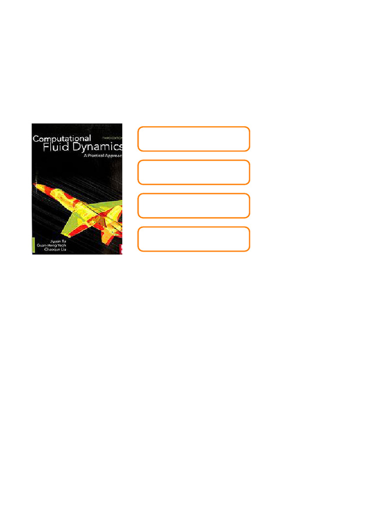 Computational Fluid Dynamics: A Practical Approach Third Edition Liu ...