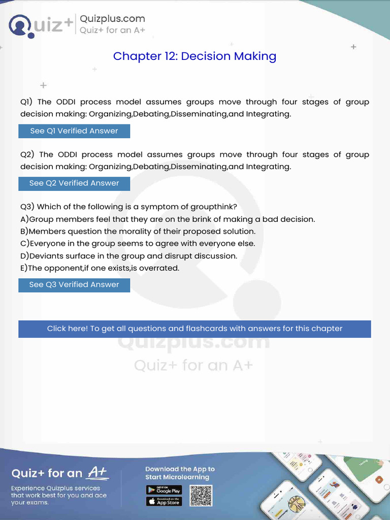 The Oddi Process Model Assumes Groups Move Through Four Stages of Group ...