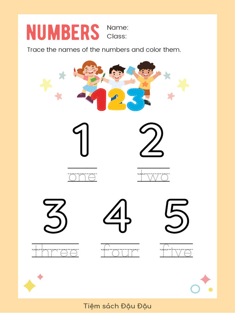 Numbers | PDF