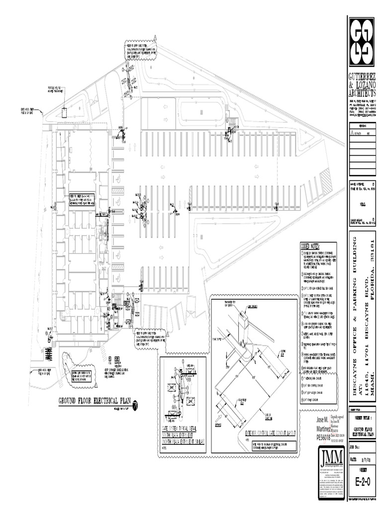 Electrical Plans | PDF | Lighting | Light