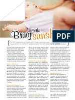 Vitamin D Maternity Magazine