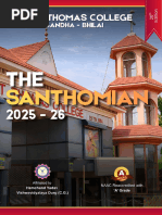 UST Mission and Vision Overview | PDF