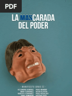 La MAScarada Del Poder