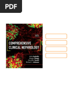 Comprehensive Clinical Nephrology 6th Edition John Feehally - Full