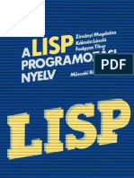 A LISP Programozási Nyelv