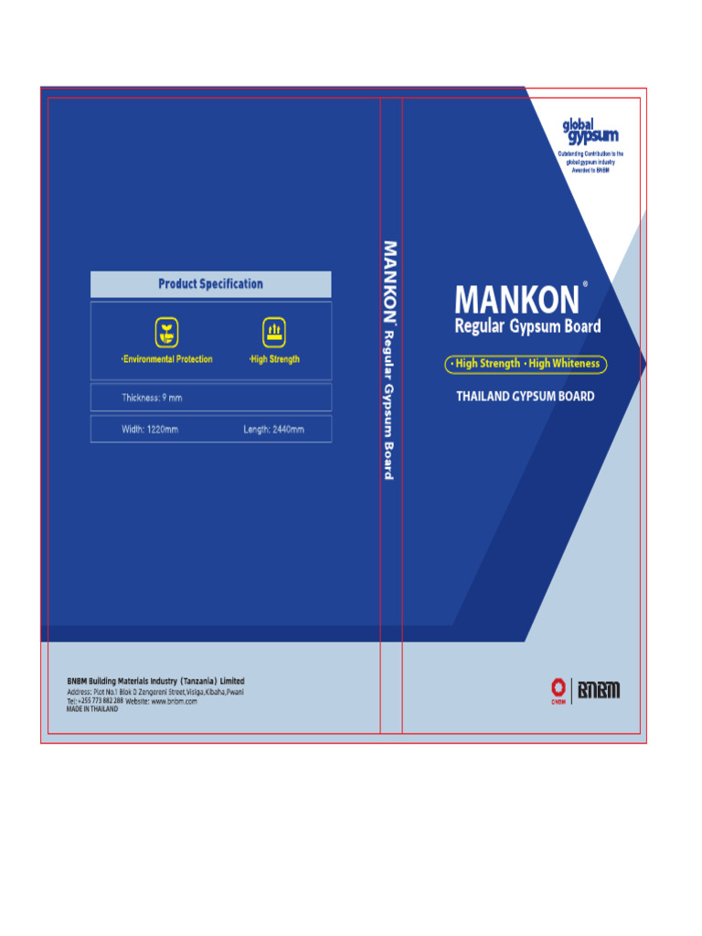 Mankon Sample New Artwork-1 | PDF