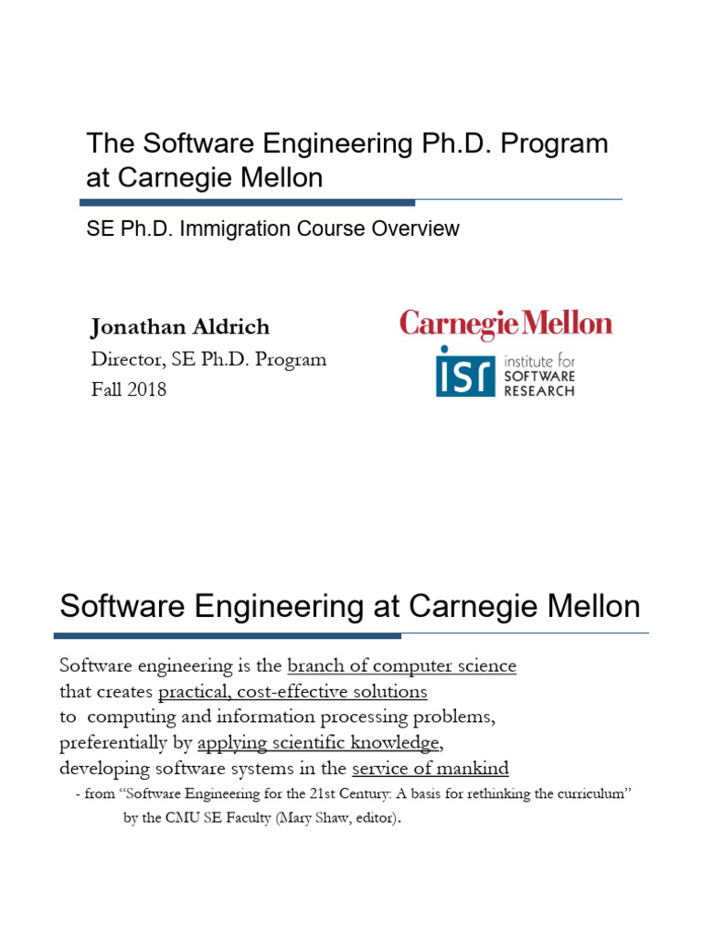Se PHD Ic Overview | PDF | Thesis | Doctor Of Philosophy