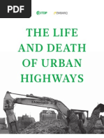 Download Life and Death of Urban Highways by Wagner Tamanaha SN101939935 doc pdf