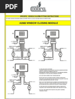 A2980 Wiring