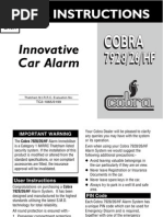 Cobra 7928 Handbook