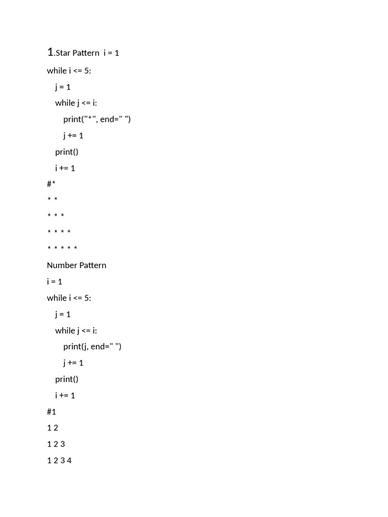 Task 1 | PDF
