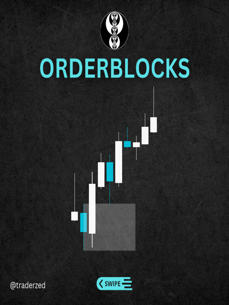 Orderblock by Trader Zed | PDF